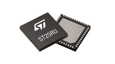 st micro uhf rfid|uhf st25ru3993.